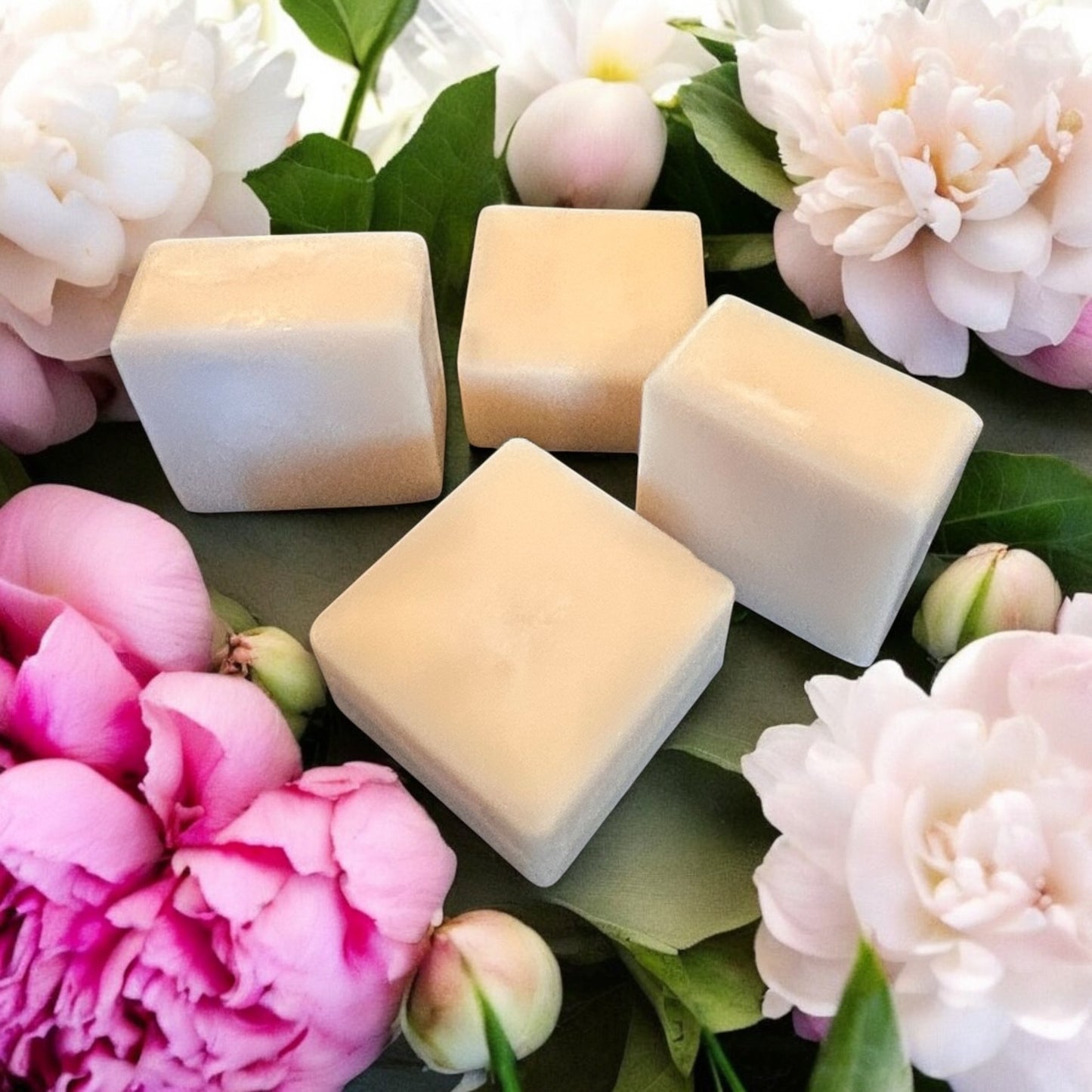 Lychee and Peony Wax Melts