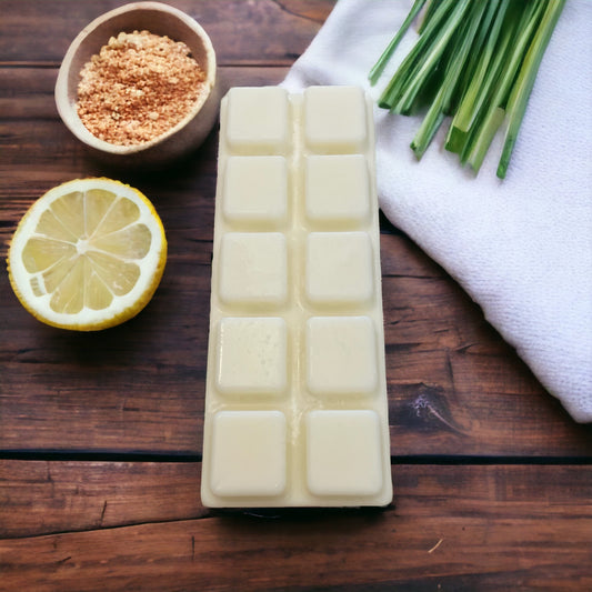 Lemongrass and Ginger Snap Bar