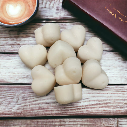 The Library Wax Melts